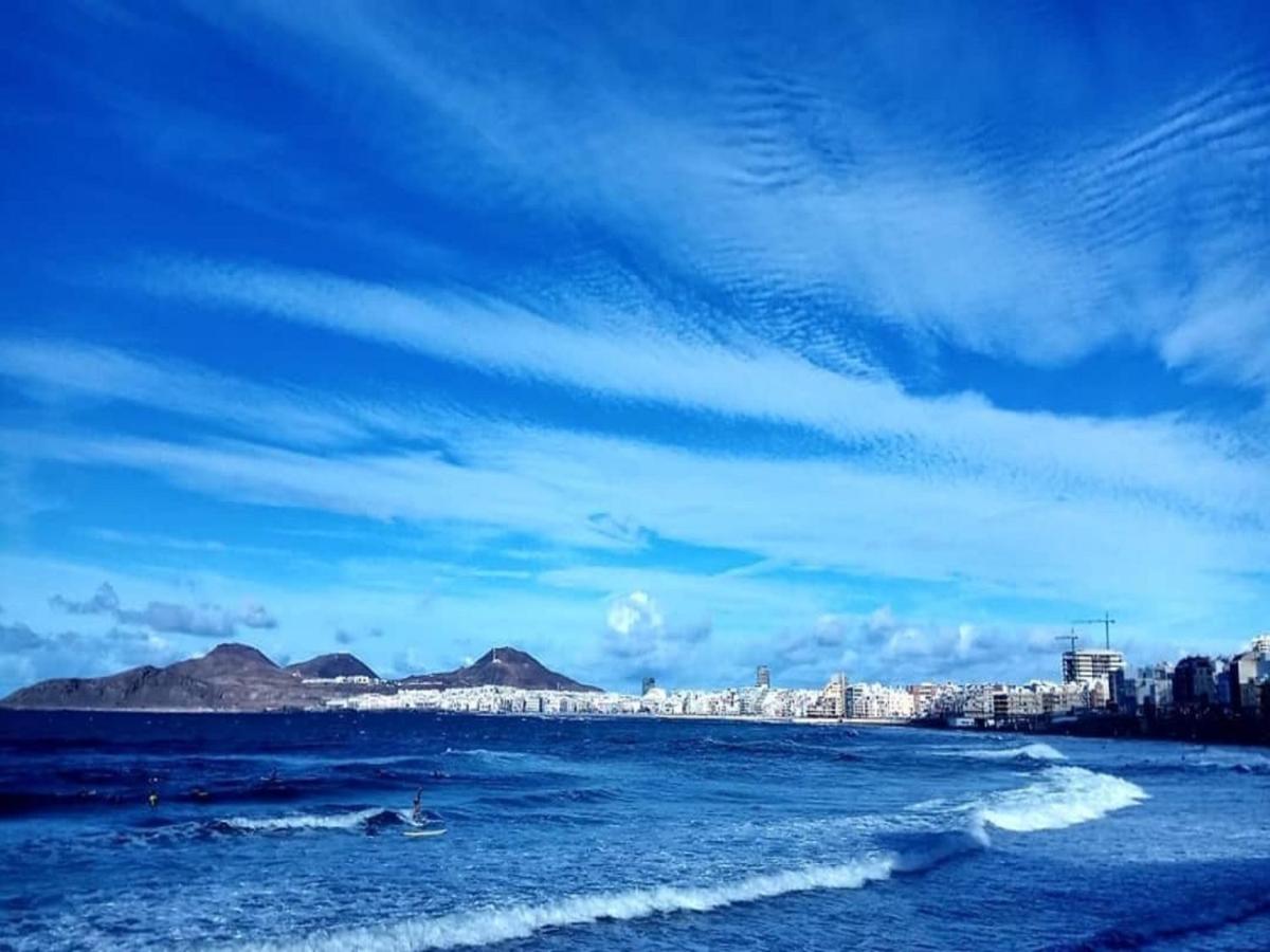 Mar De Santiago 3B Lejlighed Las Palmas de Gran Canaria Eksteriør billede