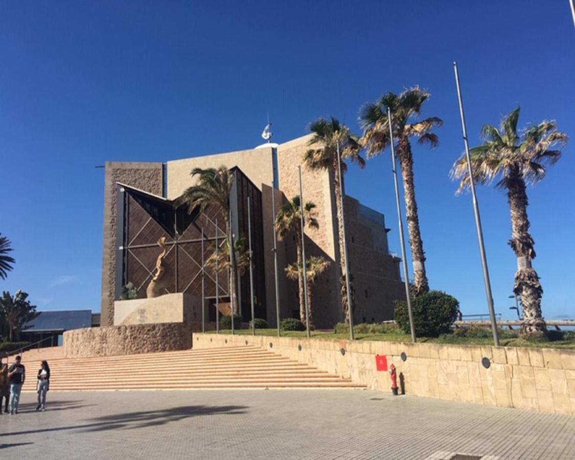 Mar De Santiago 3B Lejlighed Las Palmas de Gran Canaria Eksteriør billede