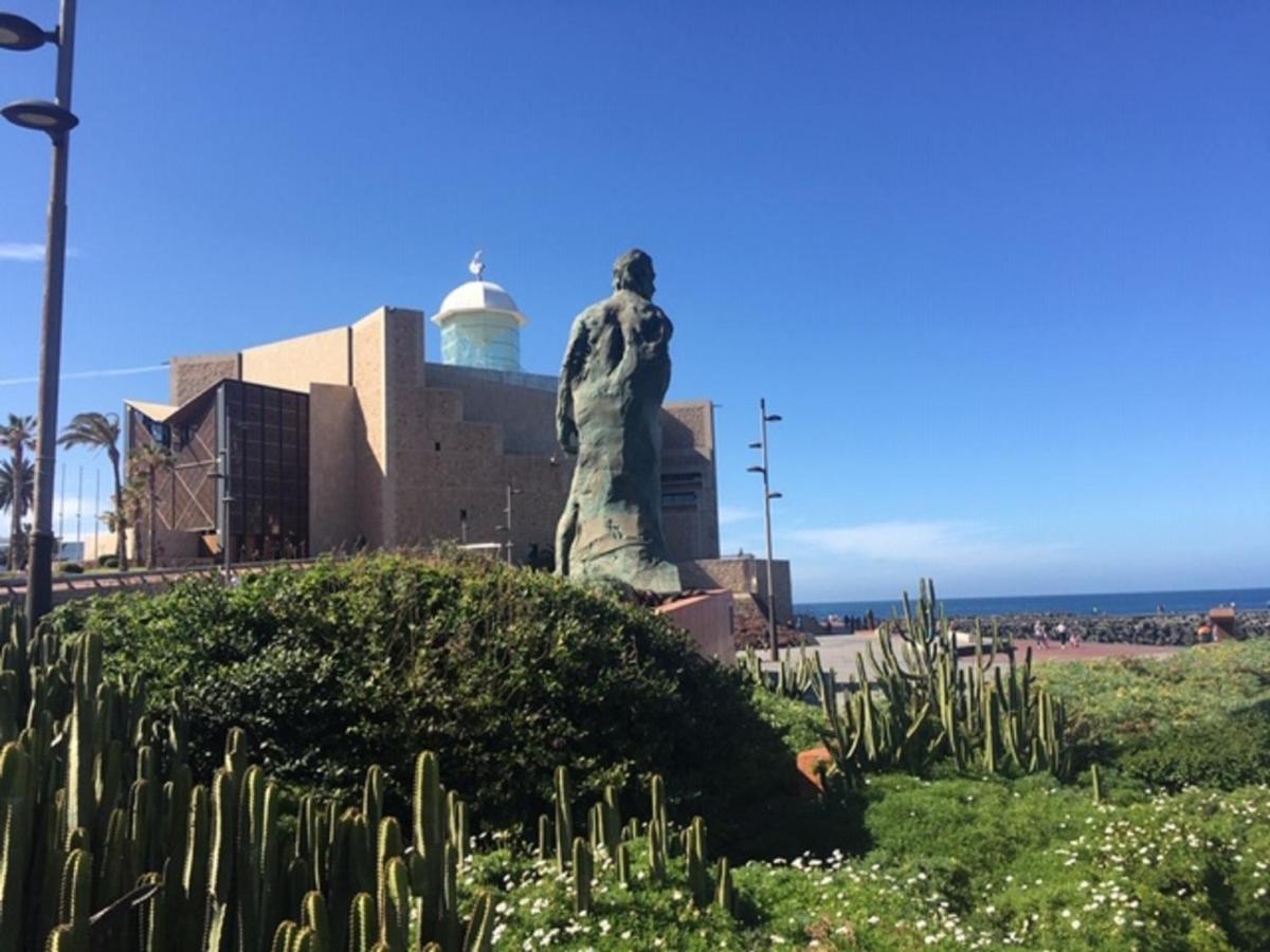 Mar De Santiago 3B Lejlighed Las Palmas de Gran Canaria Eksteriør billede