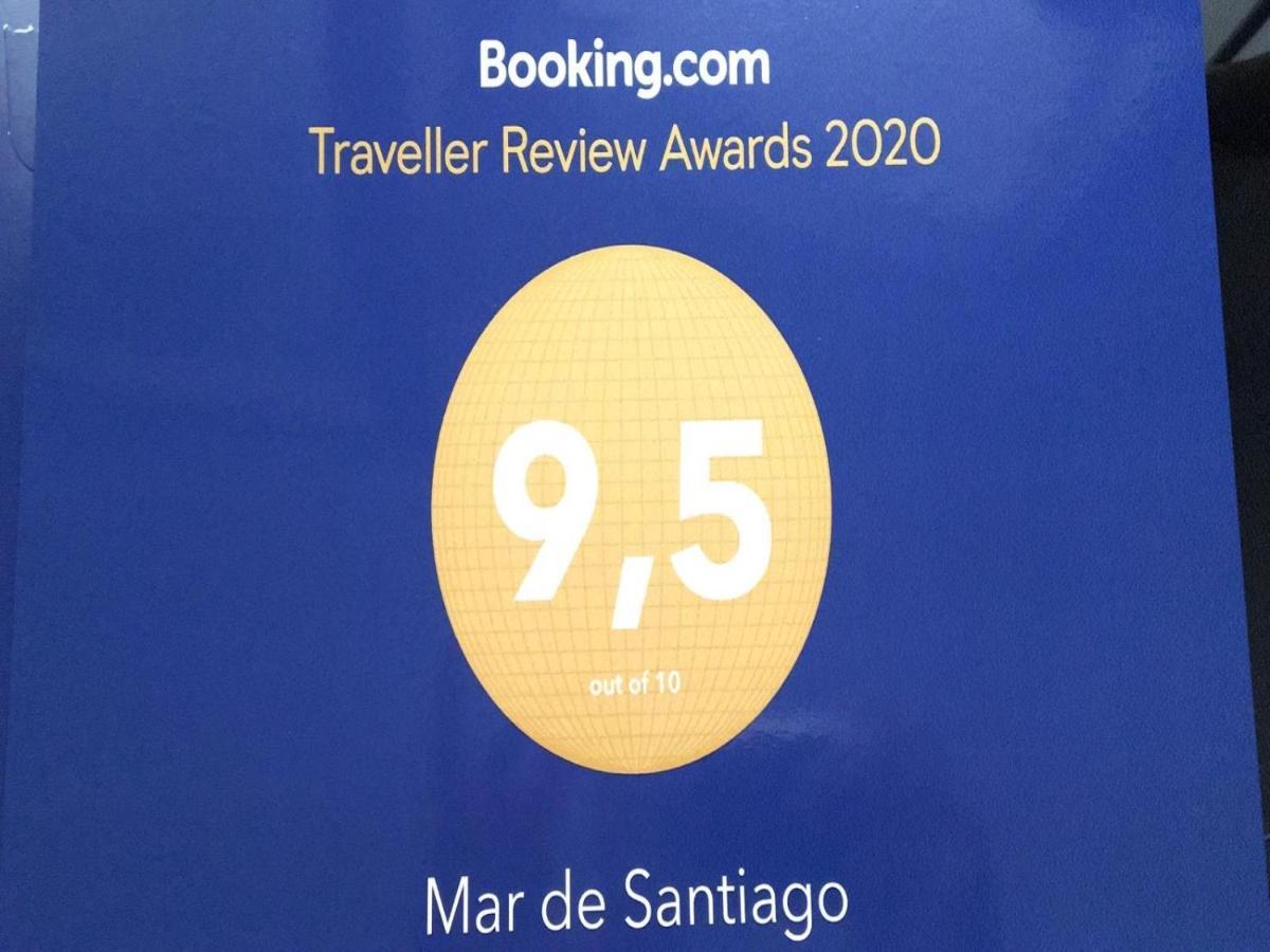 Mar De Santiago 3B Lejlighed Las Palmas de Gran Canaria Eksteriør billede