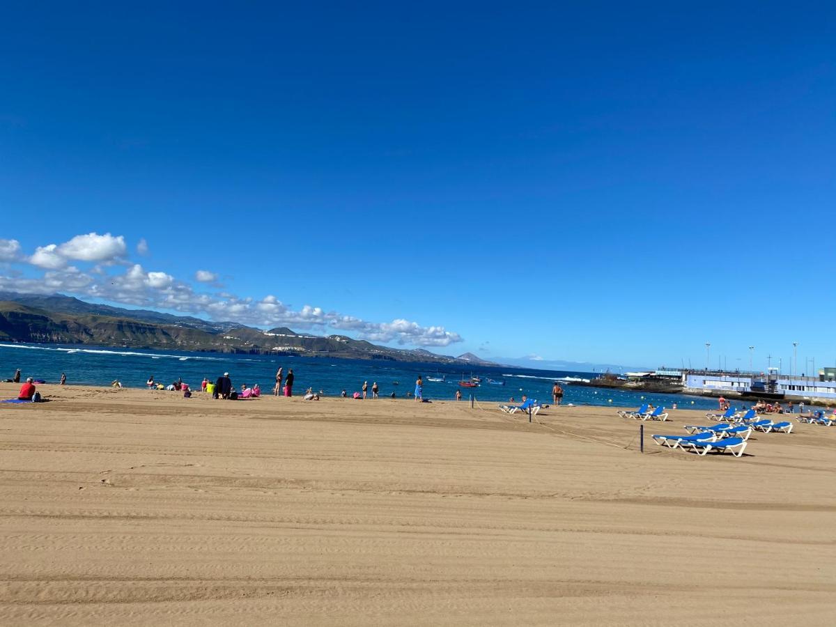 Mar De Santiago 3B Lejlighed Las Palmas de Gran Canaria Eksteriør billede