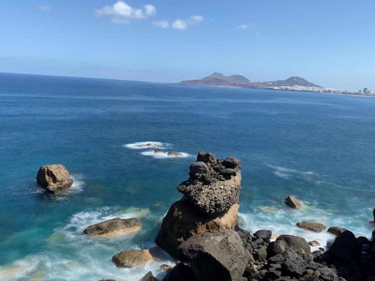 Mar De Santiago 3B Lejlighed Las Palmas de Gran Canaria Eksteriør billede