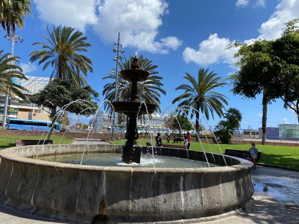 Mar De Santiago 3B Lejlighed Las Palmas de Gran Canaria Eksteriør billede