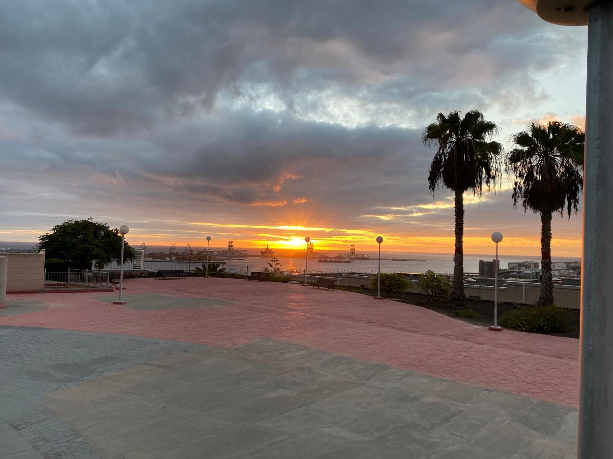 Mar De Santiago 3B Lejlighed Las Palmas de Gran Canaria Eksteriør billede