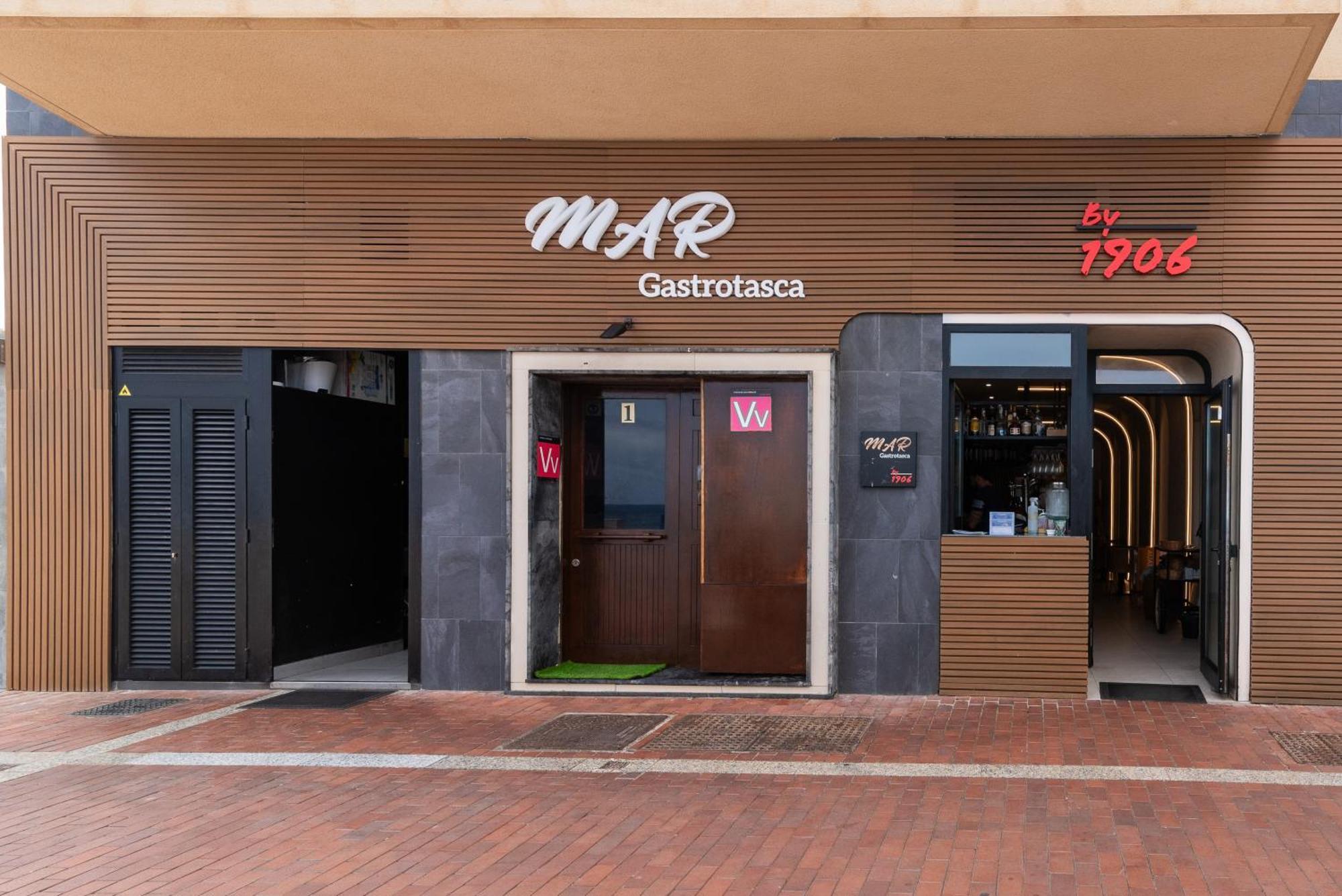 Mar De Santiago 3B Lejlighed Las Palmas de Gran Canaria Eksteriør billede