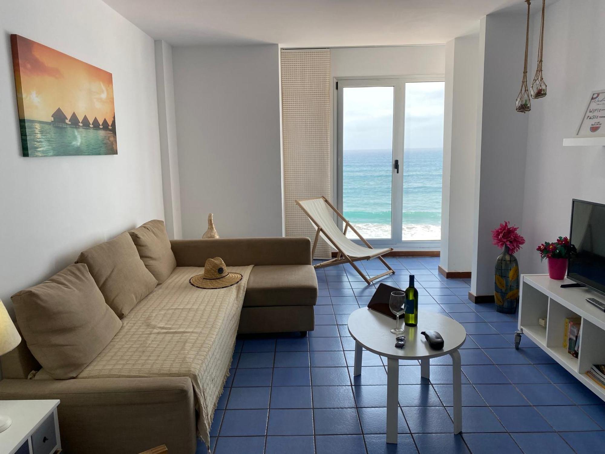 Mar De Santiago 3B Lejlighed Las Palmas de Gran Canaria Eksteriør billede
