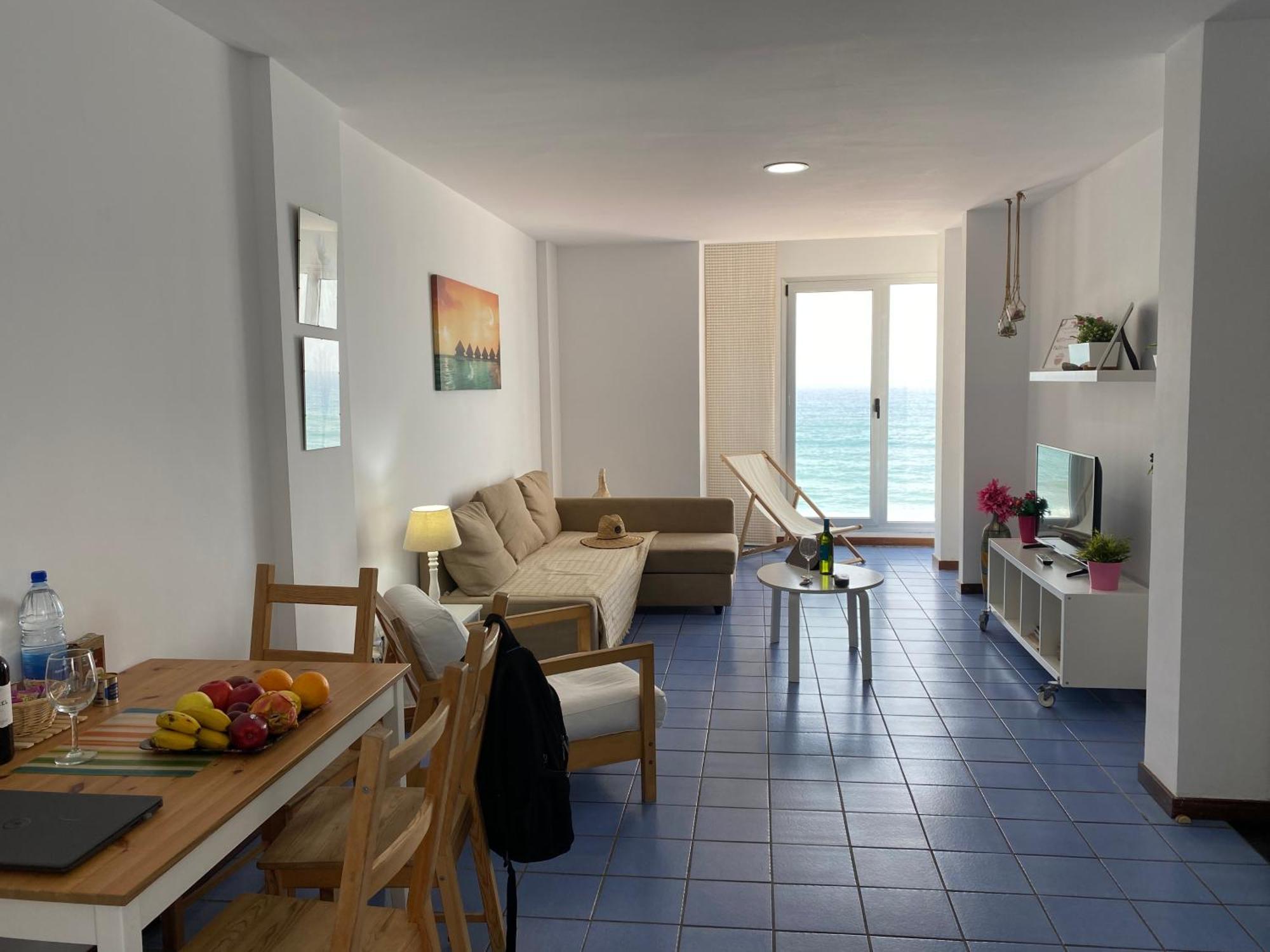 Mar De Santiago 3B Lejlighed Las Palmas de Gran Canaria Eksteriør billede