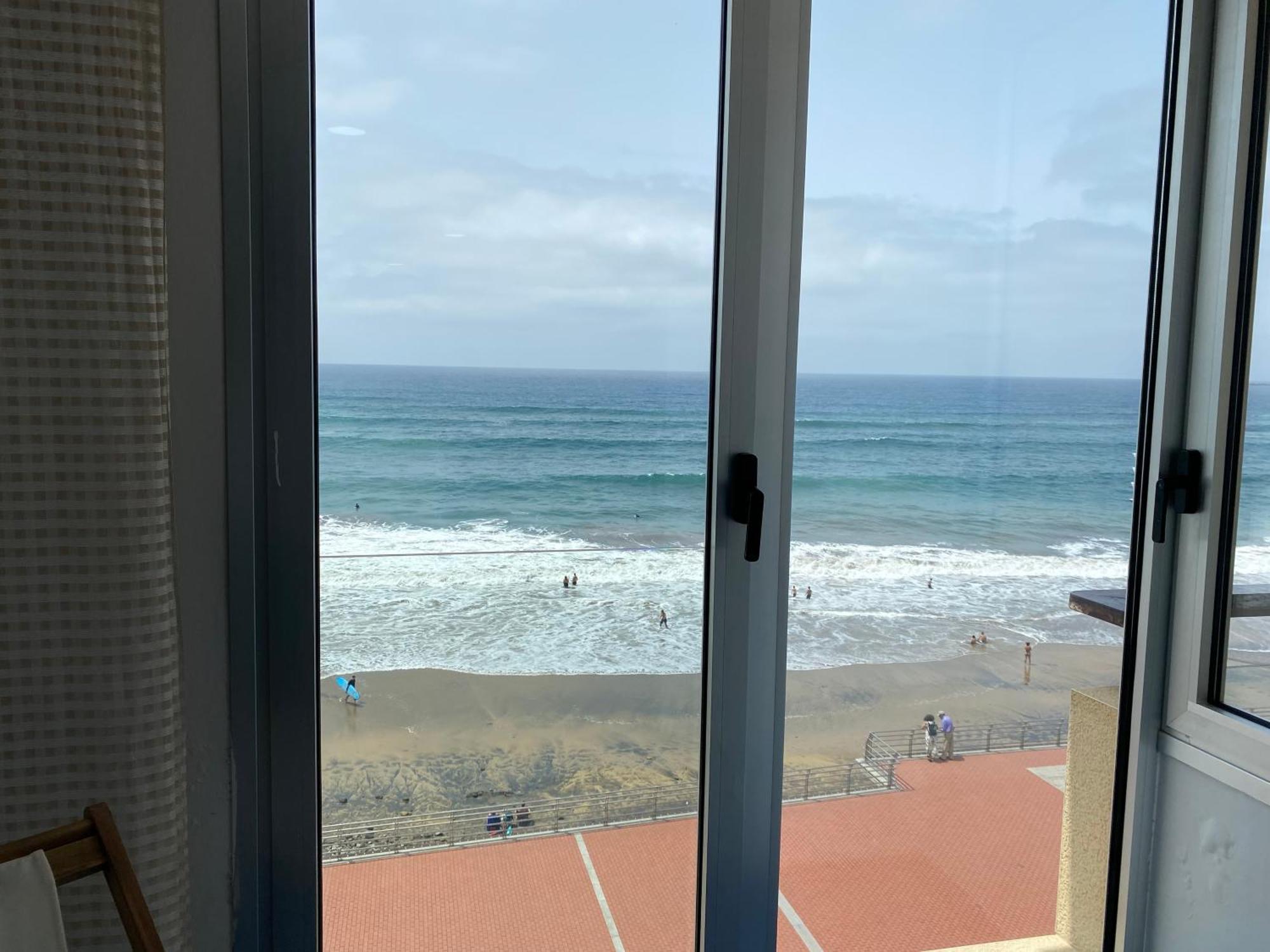 Mar De Santiago 3B Lejlighed Las Palmas de Gran Canaria Eksteriør billede