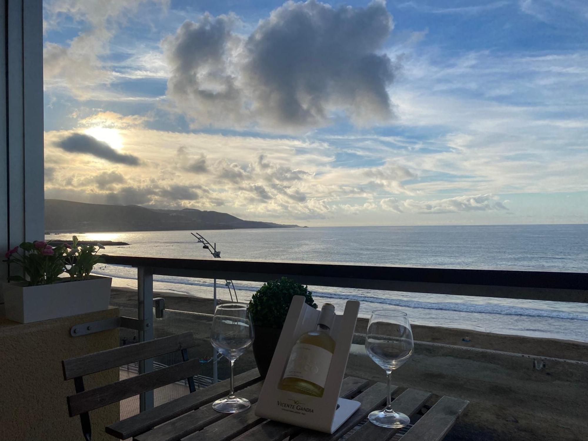 Mar De Santiago 3B Lejlighed Las Palmas de Gran Canaria Eksteriør billede