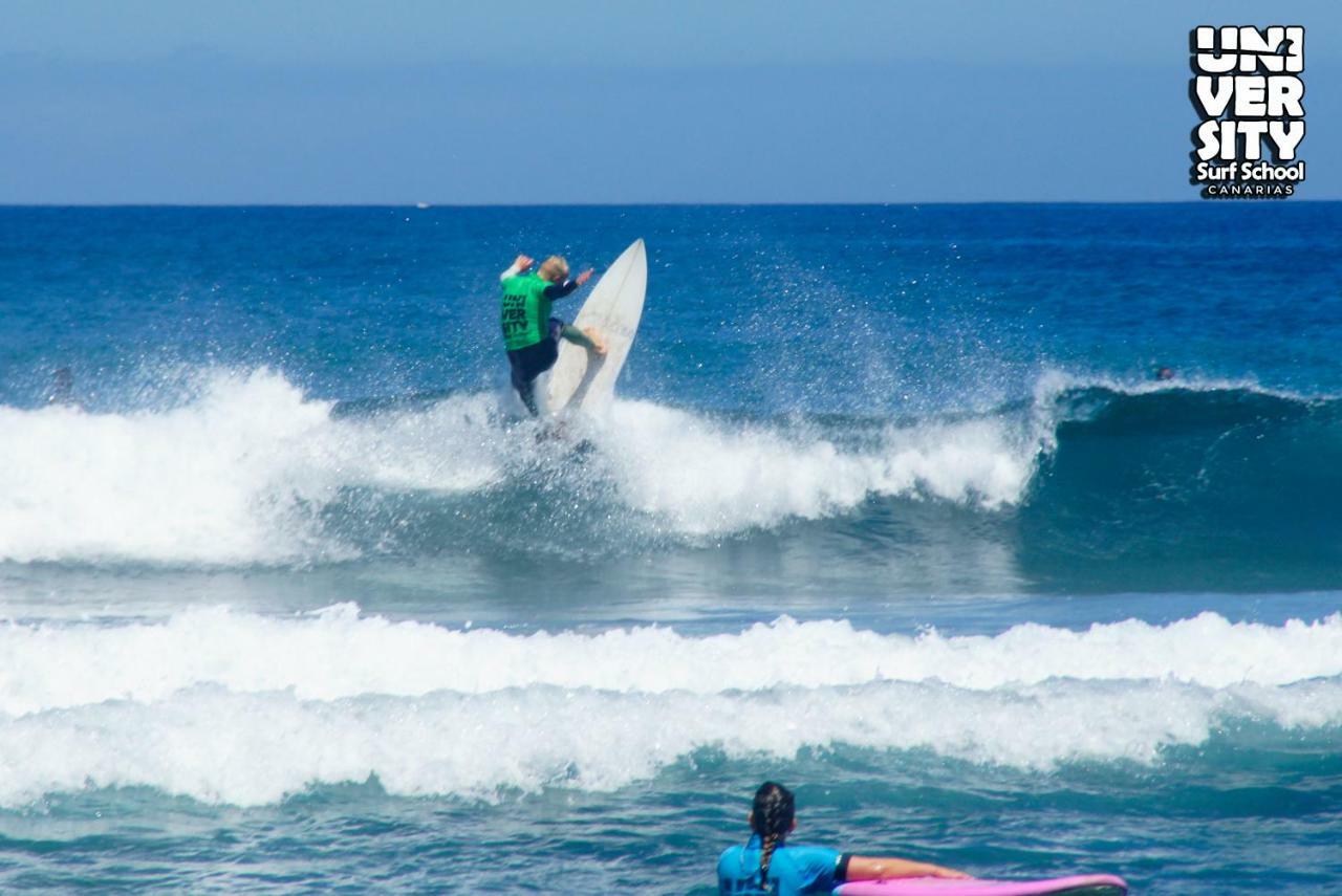Mar De Santiago 3B Lejlighed Las Palmas de Gran Canaria Eksteriør billede