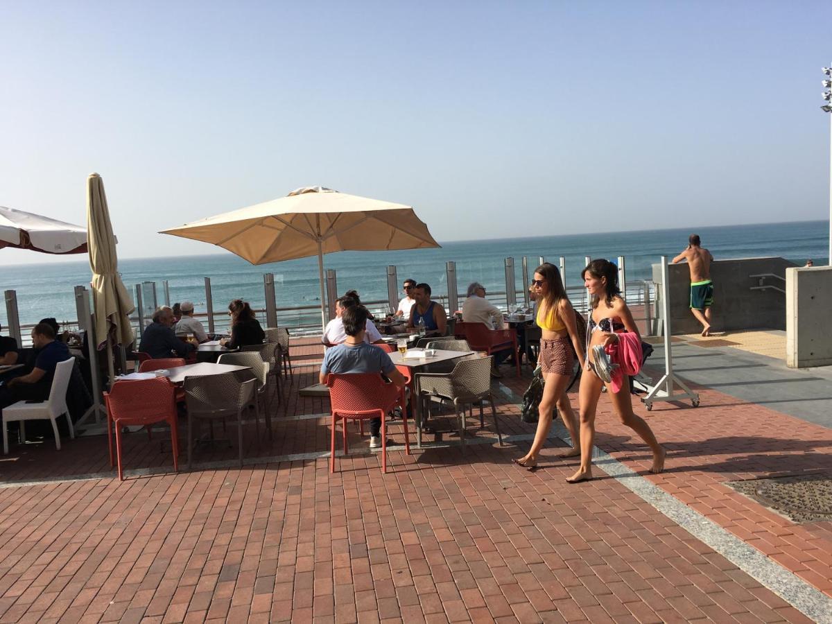Mar De Santiago 3B Lejlighed Las Palmas de Gran Canaria Eksteriør billede